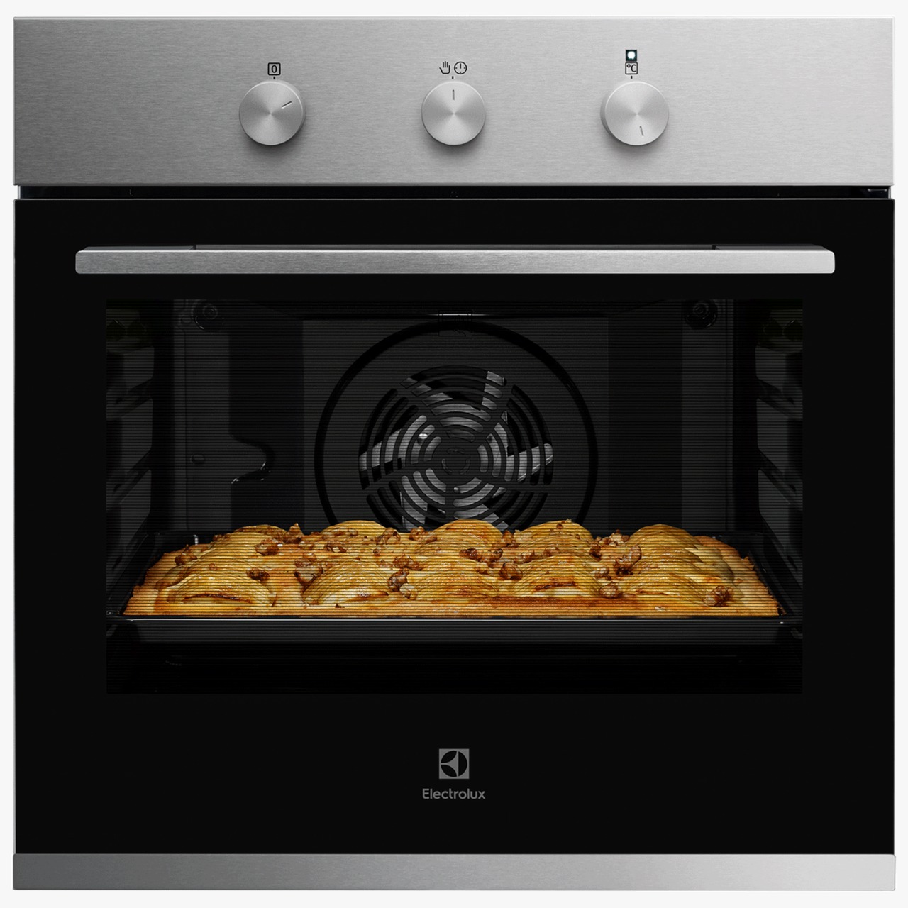 ELECTROLUX BUILT IN ELECTRIC OVEN KOHLH00XA - Login Megastore