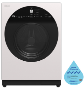 HITACHI FRONT LOAD WM BDD120GVWH - Login Megastore