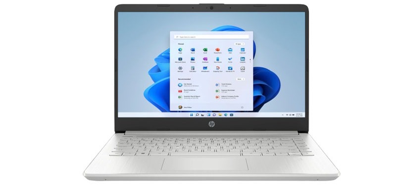 HP NOTEBOOK LAPTOP 14S FQ0564AU SILVER (KI) - Login Megastore