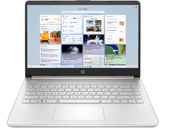 HP NOTEBOOK LAPTOP 14S DQ4016TU I5 1155G7 (KI) - Login Megastore