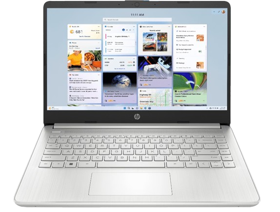 HP NOTEBOOK LAPTOP 14S DQ4028TU GOLD (KI) - Login Megastore