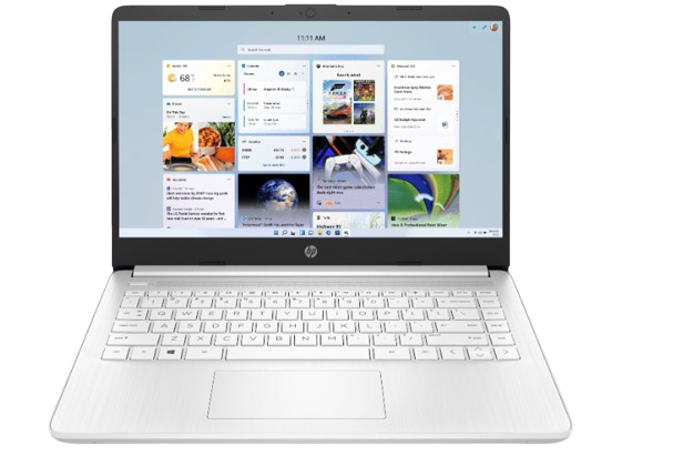 HP-NOTEBOOK LAPTOP-14S DQ4029TU WHITE (KI) - Login Megastore