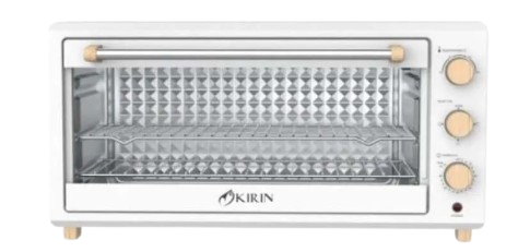 KIRIN ELECTRIC OVEN KBO350WB WHITE - Login Megastore