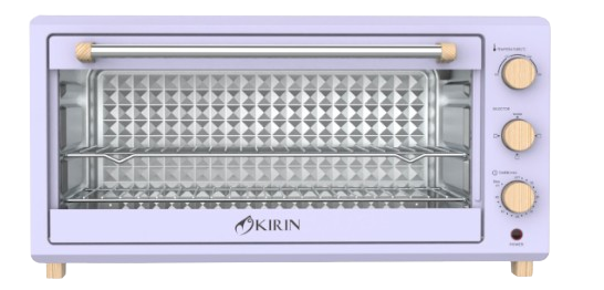 KIRIN ELECTRIC OVEN KBO350WB PURPLE - Login Megastore