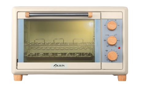 KIRIN ELECTRIC OVEN KBO200 WHITE - Login Megastore