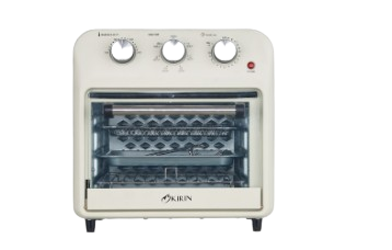 KIRIN ELECTRIC OVEN KOO162S ALMOND WHITE - Login Megastore