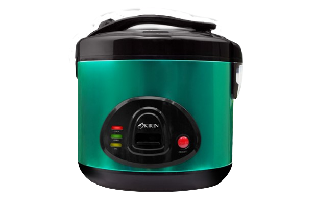 KIRIN RICE COOKER KRC 189ALLOY - Login Megastore