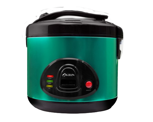 KIRIN RICE COOKER  KRC 189EMERALD - Login Megastore