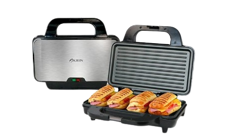 KIRIN SANDWICH TOASTER KST180 - Login Megastore