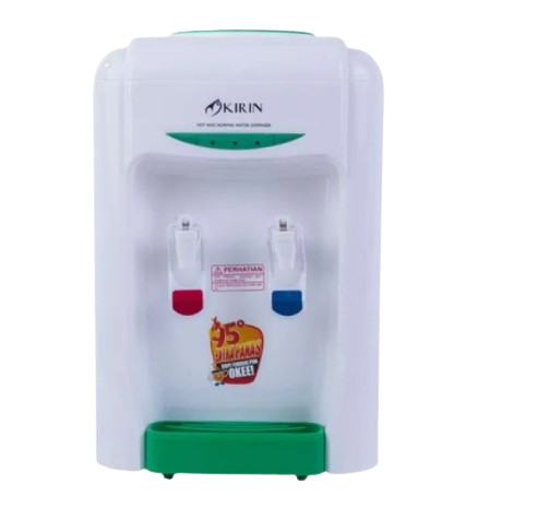 KIRIN PORTABLE  WATER DISPENSER KWD126HNGREEN - Login Megastore