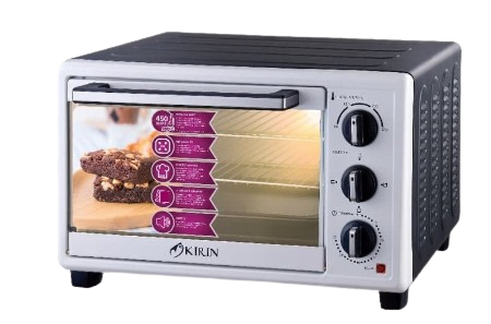 KIRIN ELECTRIC OVEN KBO360LW - Login Megastore