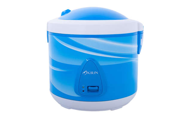 KIRIN RICE COOKER  KRC138BLUE - Login Megastore