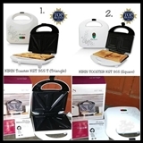 KIRIN SANDWICH TOASTER KST365S - Login Megastore