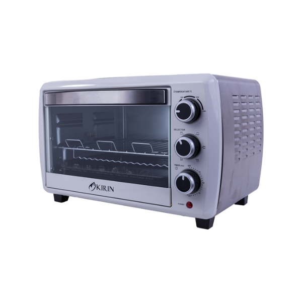 KIRIN ELECTRIC OVEN KBOL250RAWHITE - Login Megastore