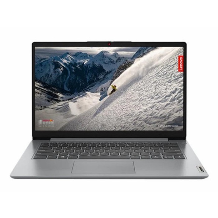 LENOVO NOTEBOOK LAPTOP IP1 14AMN7 ATHLON UMA CLOUD GREY (KI) - Login Megastore