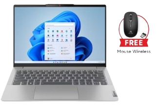 LENOVO NOTEBOOK LAPTOP IPS5 14IRL8 GREY (KI) - Login Megastore