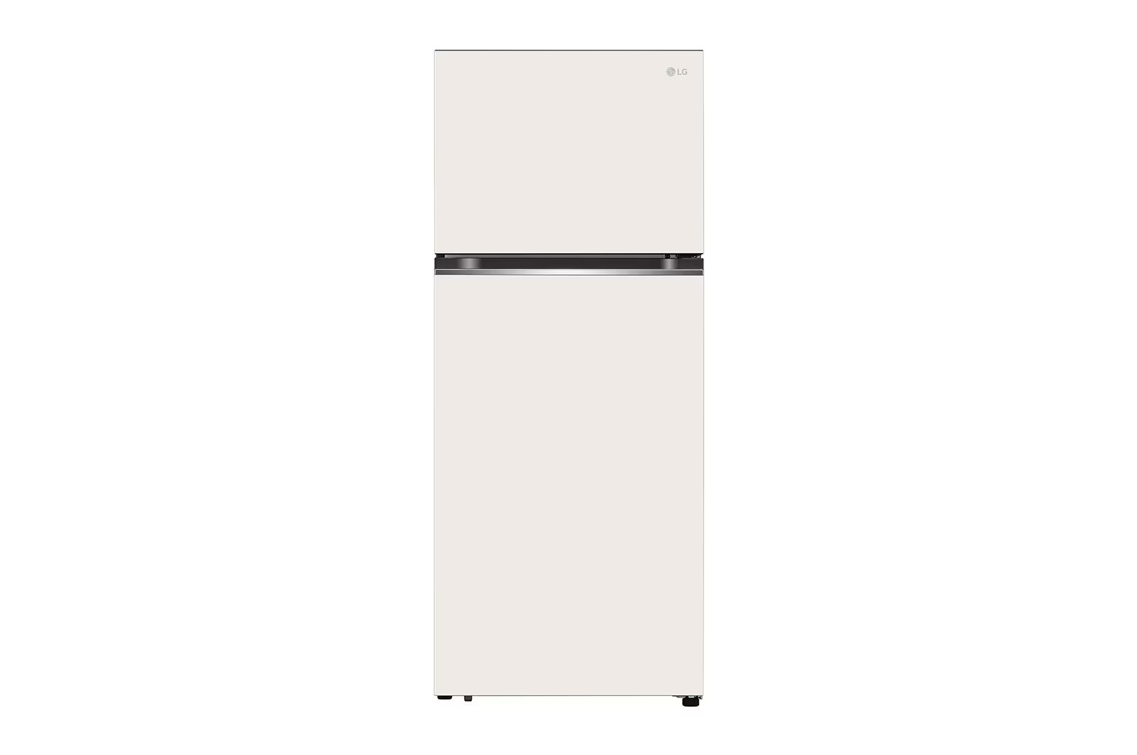 LG 2 DOOR REFRIGERATOR GNB372PQGB BEIGE - Login Megastore
