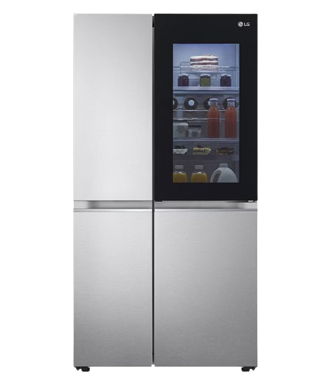 LG SIDE BY SIDE 2D GCQ257CSFW - Login Megastore