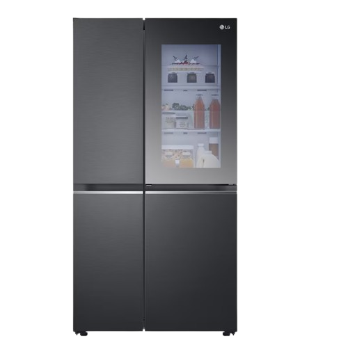 LG SIDE BY SIDE 2D GCV257SQZW - Login Megastore