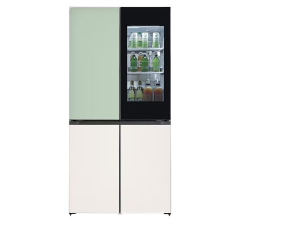 LG SIDE BY SIDE 4D GRA24FQSMB - Login Megastore