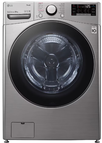 LG FRONT LOAD WM F2720SVRV - Login Megastore