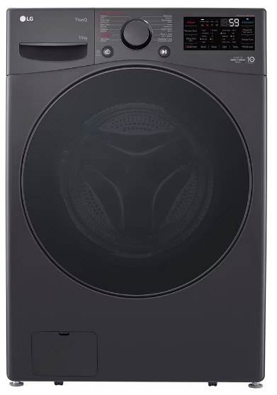 LG FRONT LOAD WM F2515STPM - Login Megastore