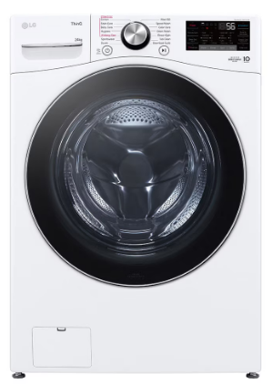 LG FRONT LOAD WM F2724SVRB - Login Megastore