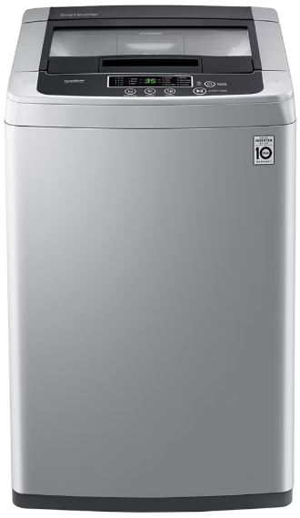 LG FULL AUTO WM T2109VSPM - Login Megastore