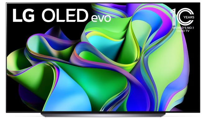 LG LED TV OLED 83C3PSA - Login Megastore