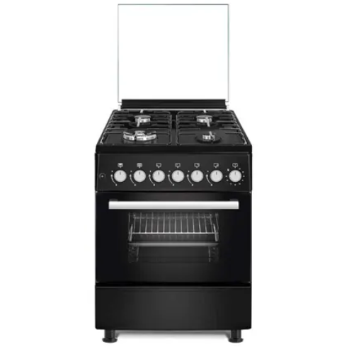 LINEA-FREESTANDING GAS-LFS584BLACK - Login Megastore