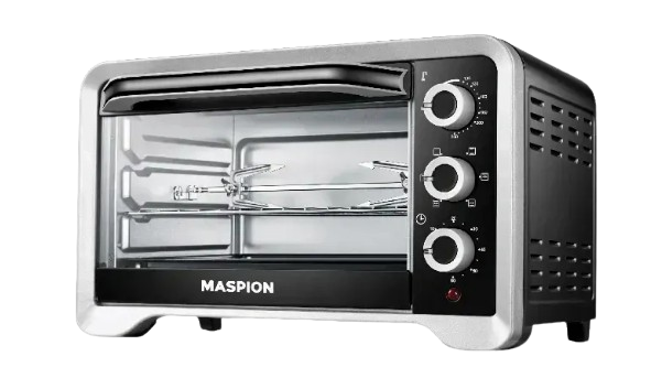 MASPION ELECTRIC OVEN MOT 2001BS - Login Megastore