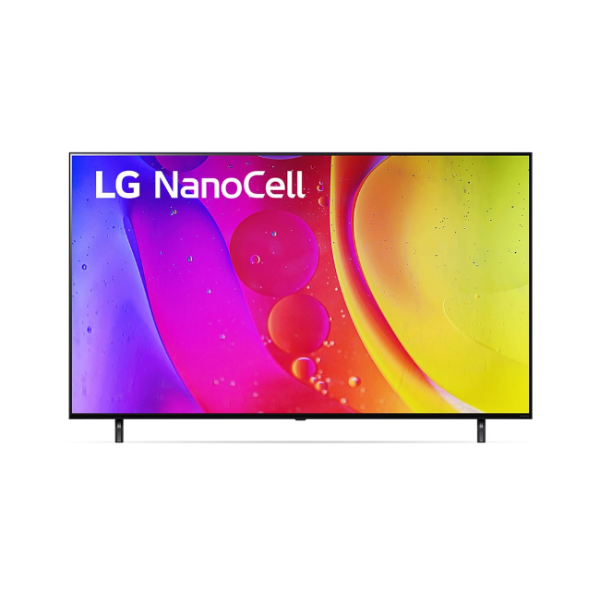 LG -LE TV 65NANO80SQA - Login Megastore