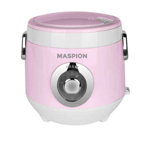 MASPION MINI TRAVEL COOKER MRJ 053 P (0.5L) - Login Megastore