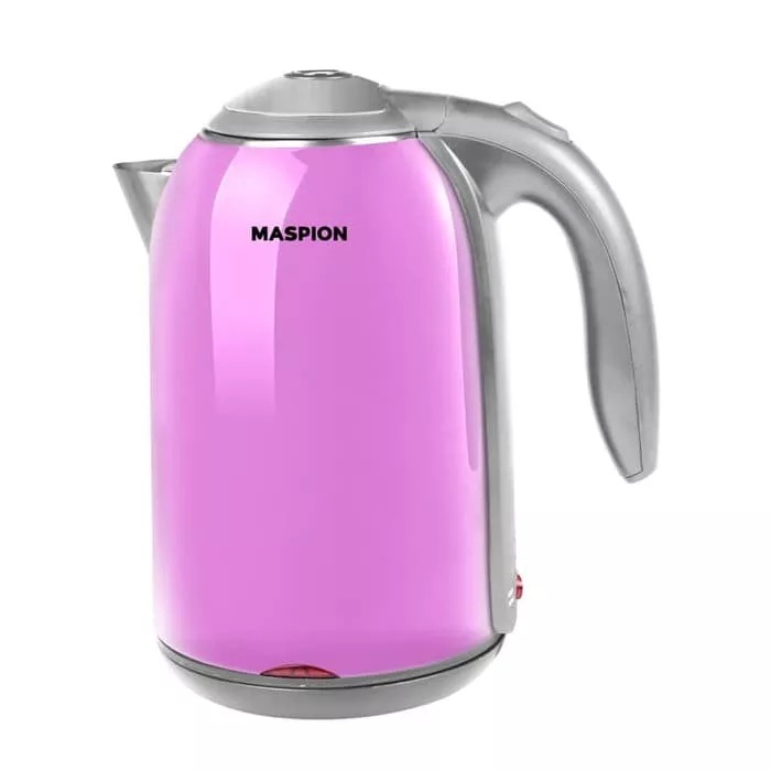 MASPION ELECTRIC KETTLE MKEK 1701PL - Login Megastore