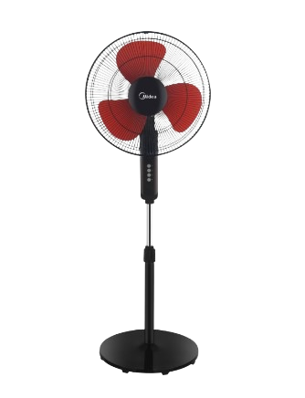 MIDEA STAND FAN  FS4019K - Login Megastore