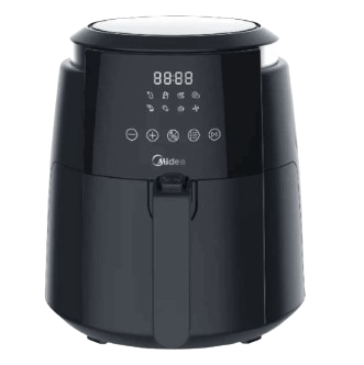 MIDEA AIR FRYER MFCN35B - Login Megastore