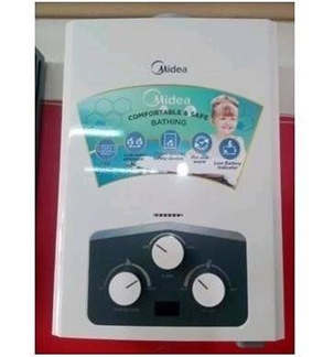 MIDEA - GAS WH JSD126DG3A  - Login Megastore