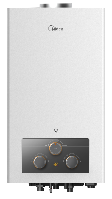 MIDEA GAS WATER HEATER JSD105DHS1 - Login Megastore