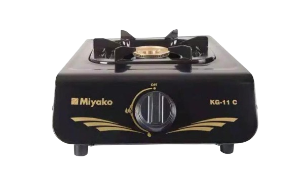MIYAKO PORTABLE ELECTRIC 1B  KG11C - Login Megastore