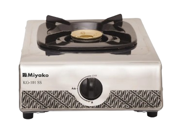 MIYAKO PORTABLE ELECTRIC 1B  KG101SS - Login Megastore