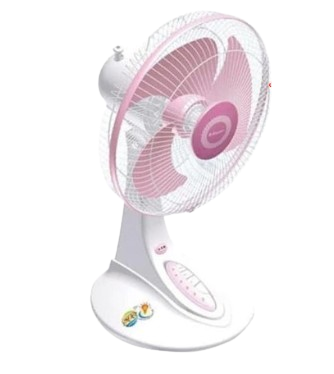 MIYAKO DESK FAN  KAD1237PL - Login Megastore