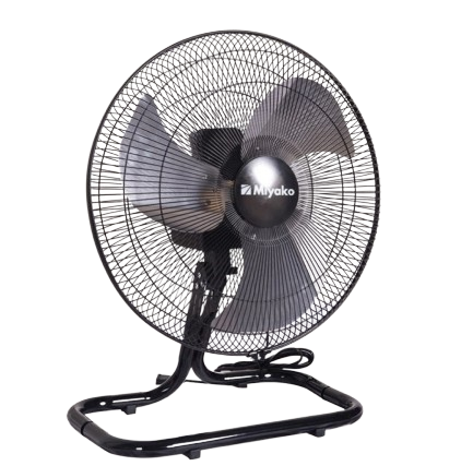 MIYAKO DESK FAN  KLB18 - Login Megastore