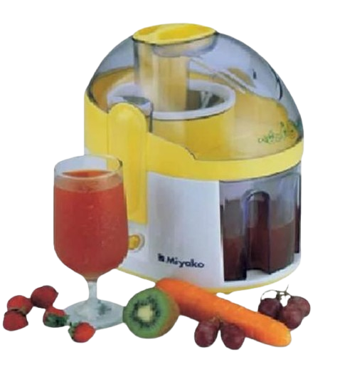 MIYAKO JUICER JE507 - Login Megastore