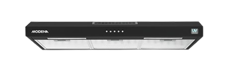 MODENA SLIM HOOD AX2921CABK - Login Megastore