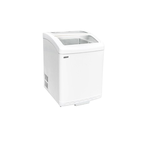 MODENA SLIDING GLASS FREEZER  MC0160 - Login Megastore