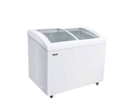 MODENA SLIDING GLASS FREEZER MC0335 - Login Megastore