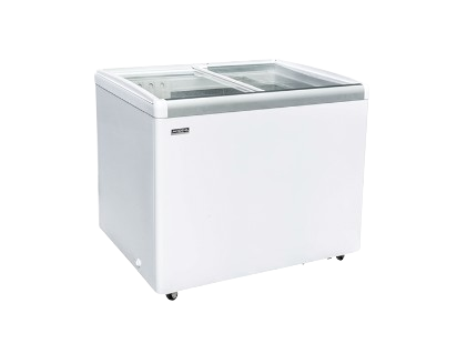 MODENA SLIDING GLASS FREEZER  MC0356 - Login Megastore