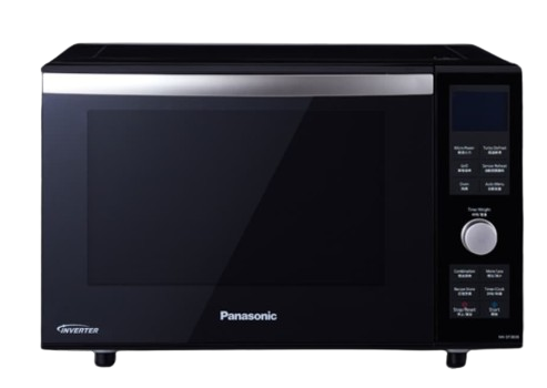 PANASONIC MICROWAVE OVEN NNDF383BTTE - Login Megastore