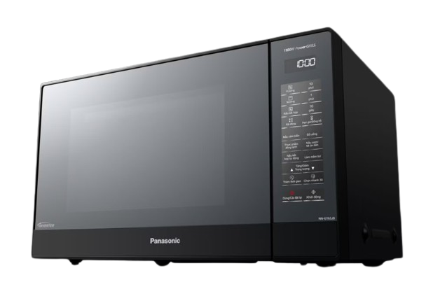 PANASONIC MICROWAVE OVEN NNGT65JBTTE - Login Megastore