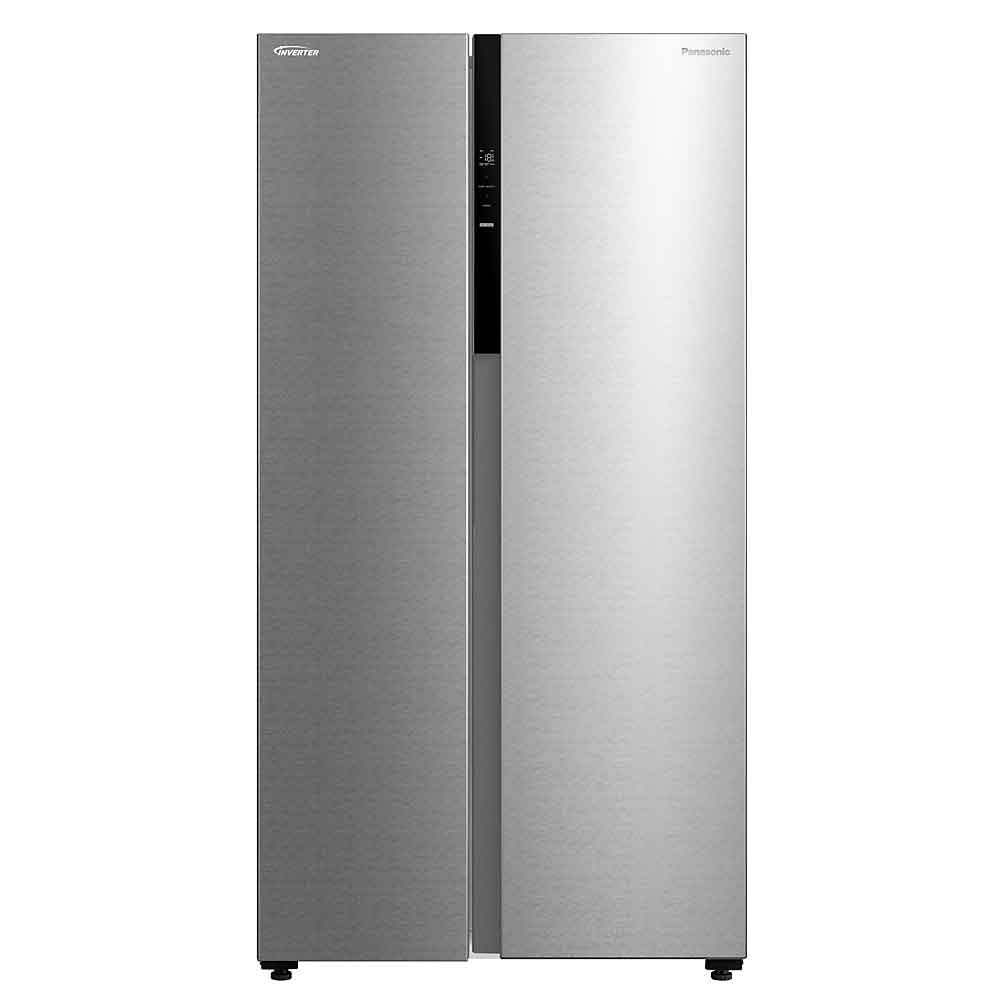 PANASONIC SIDE BY SIDE 2D NRSC631BWSD - Login Megastore